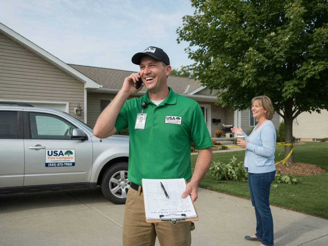 Tree Care Nashville, MI FAQs